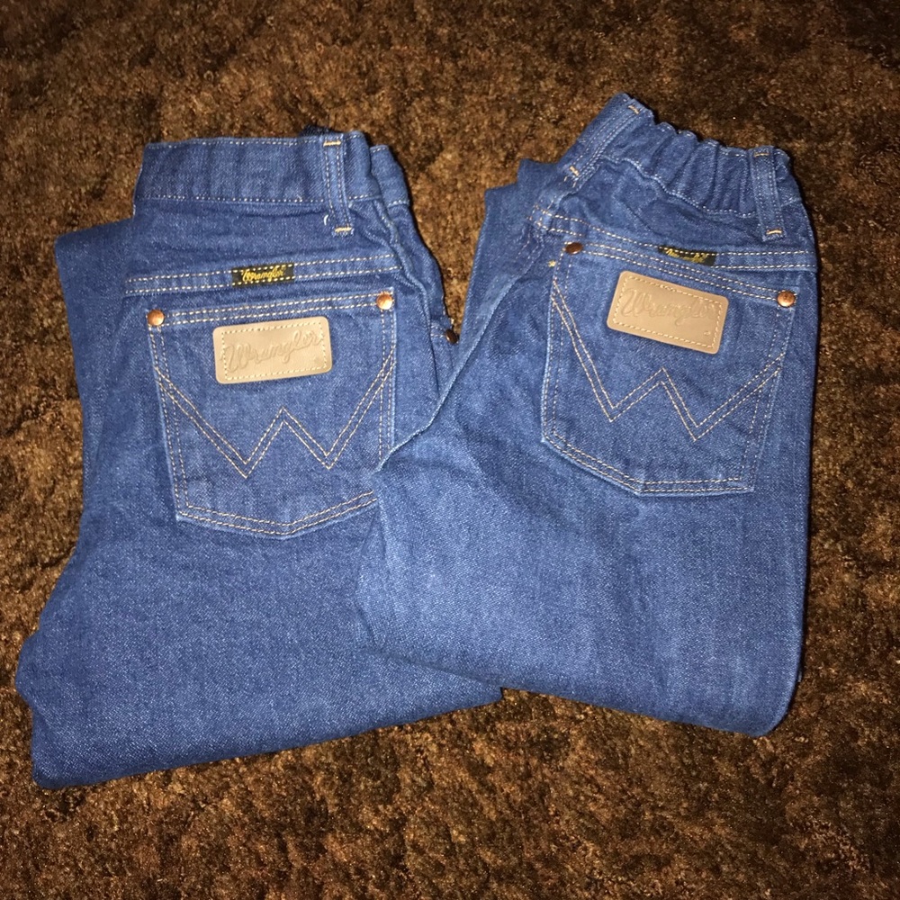 Wrangler jeans